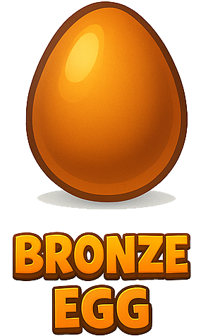 Bronze Egg
